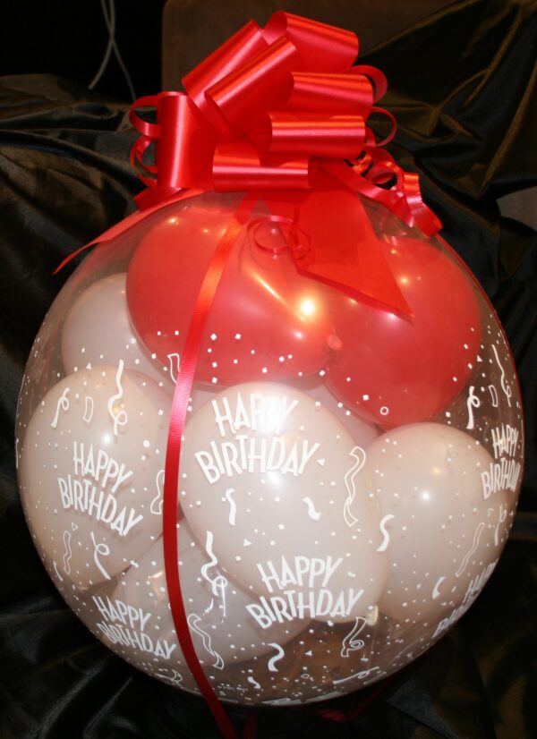 Party Pack Cookies & Balloons